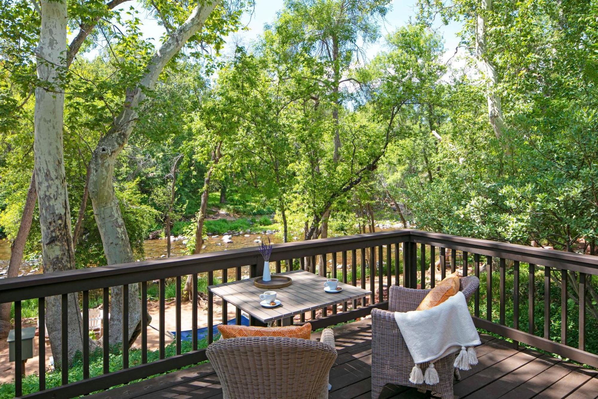 L'Auberge De Sedona Exteriör bild