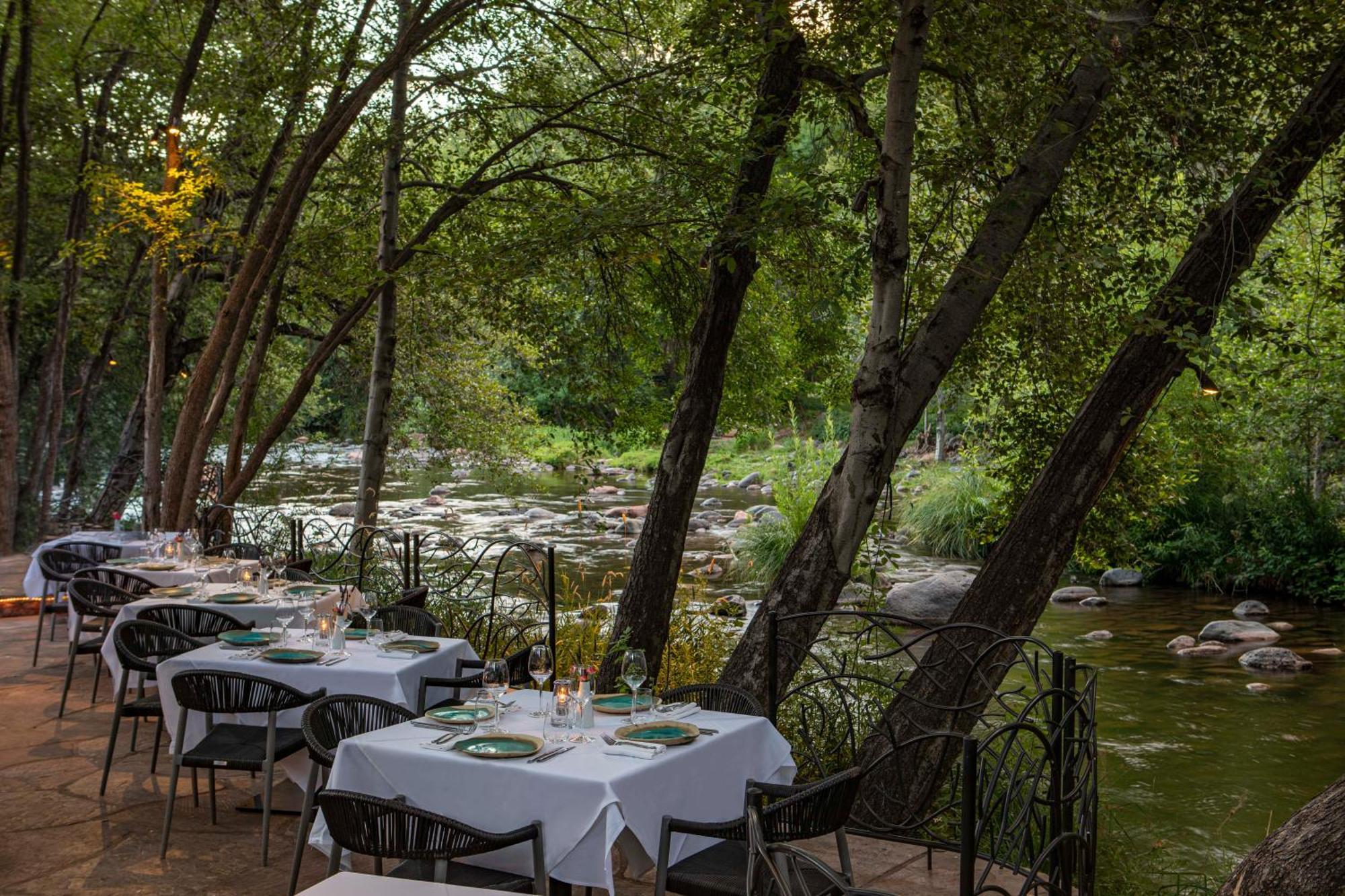 L'Auberge De Sedona Exteriör bild