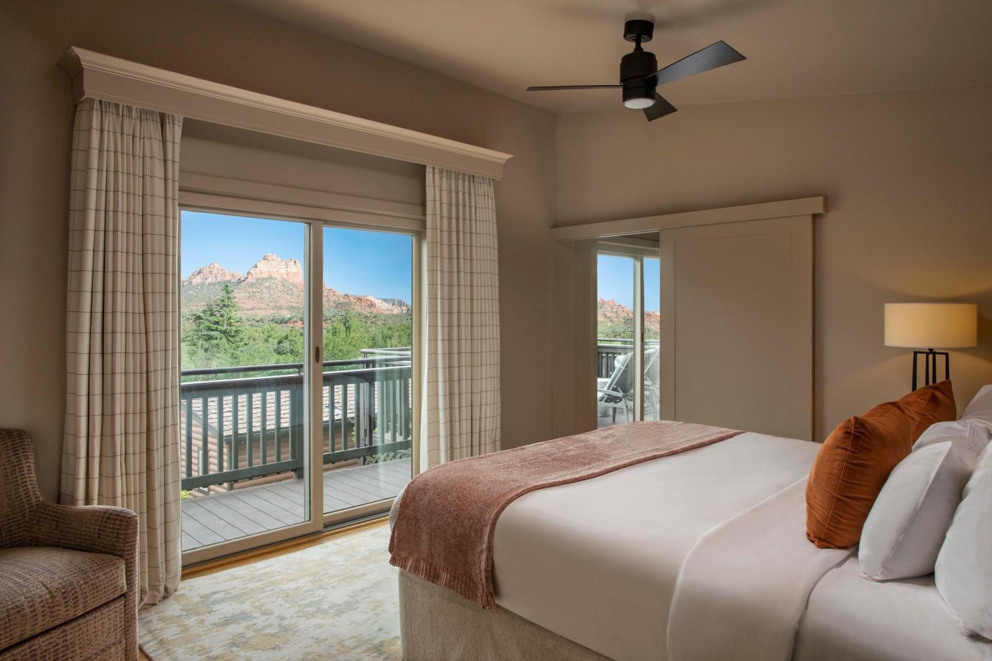 L'Auberge De Sedona Exteriör bild