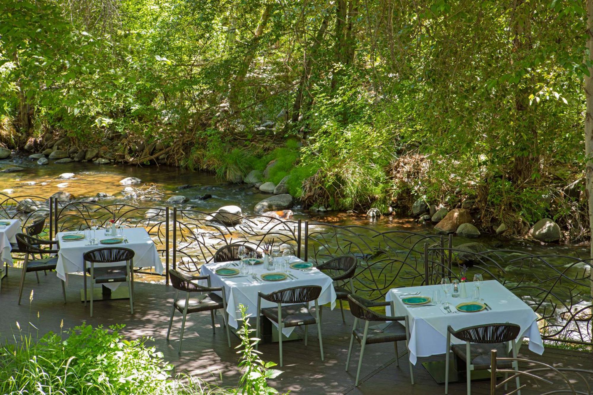 L'Auberge De Sedona Exteriör bild