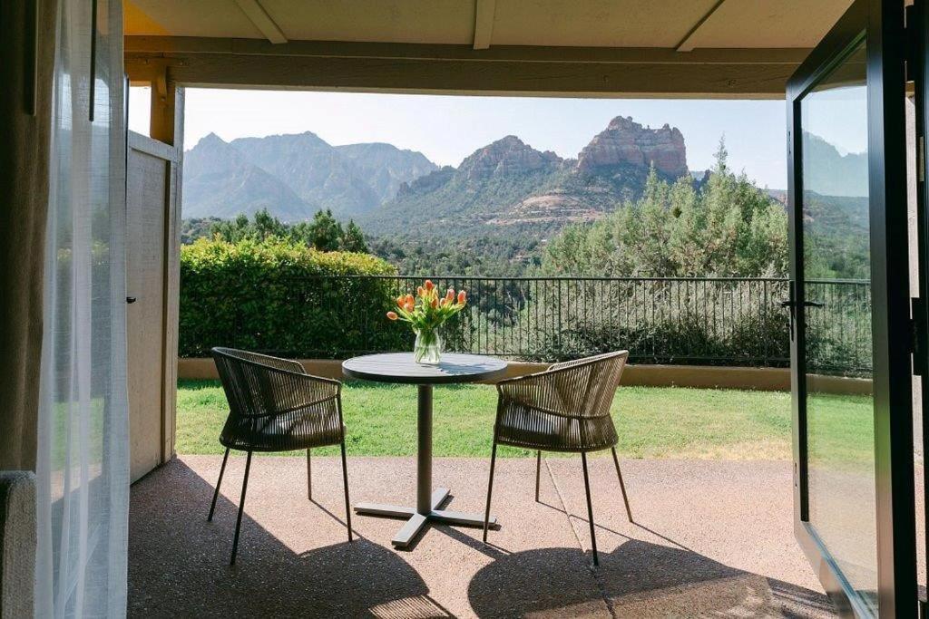 L'Auberge De Sedona Exteriör bild