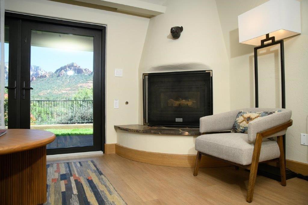 L'Auberge De Sedona Exteriör bild